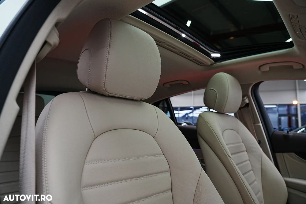 Mercedes-Benz GLC 220 d 4Matic 9G-TRONIC AMG Line - 9