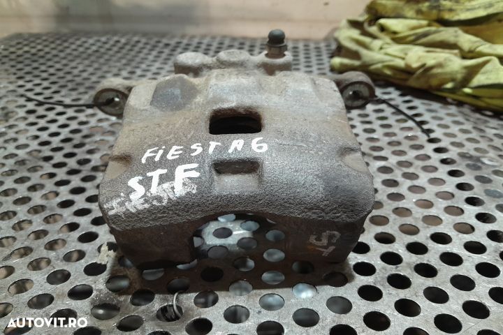 Etrier fata stanga Ford Fiesta 6 [2008 - 2013] Hatchback 3-usi 1.25 M - 2