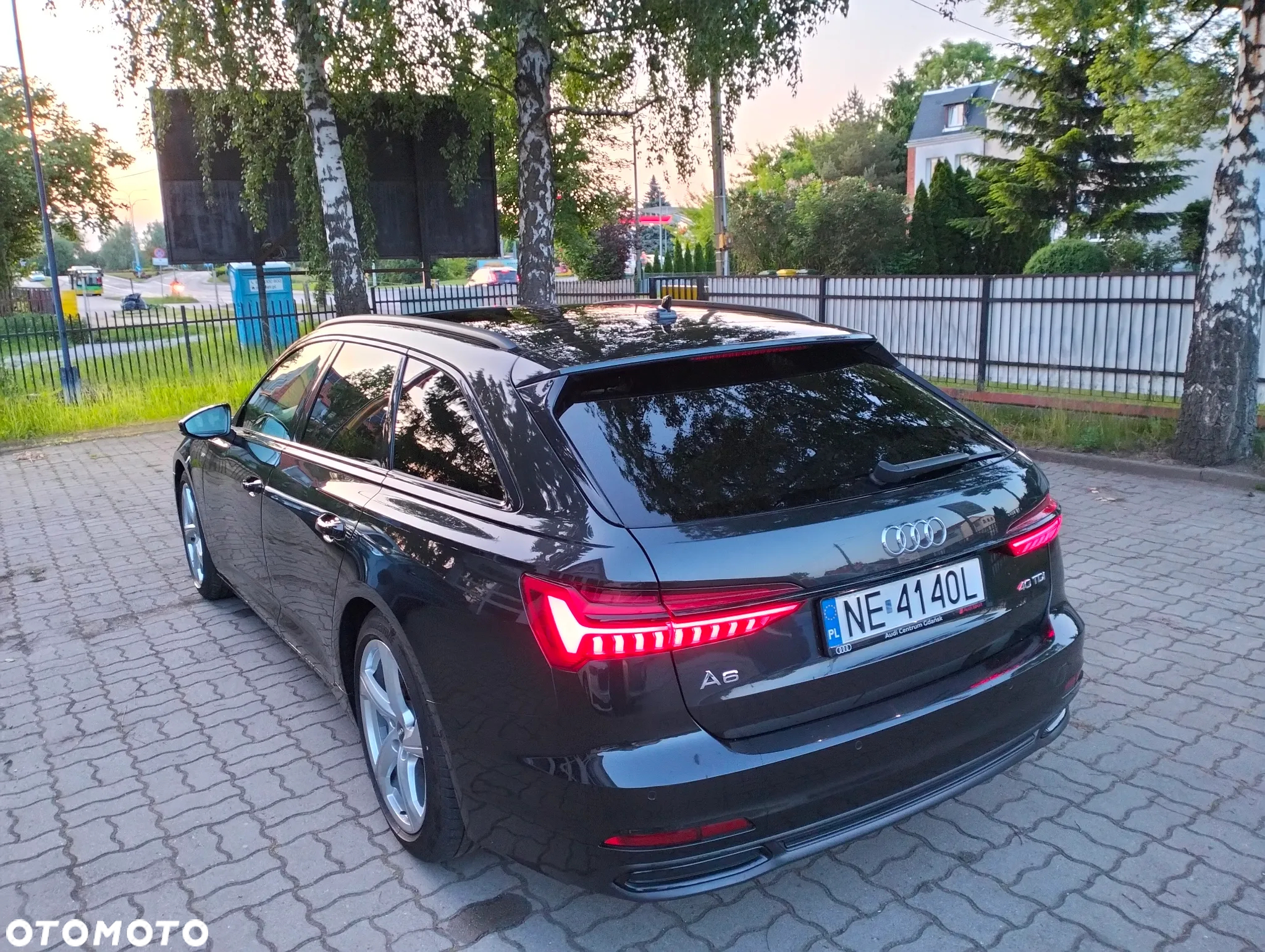 Audi A6 40 TDI mHEV Sport S tronic - 6