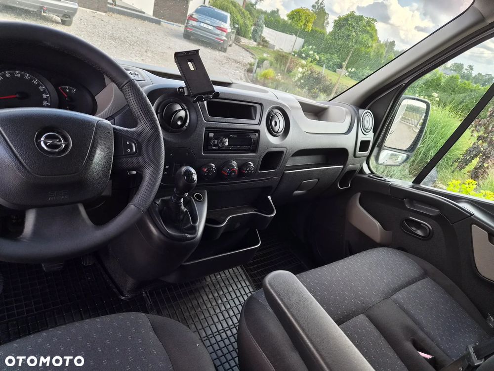 Opel Movano - 7