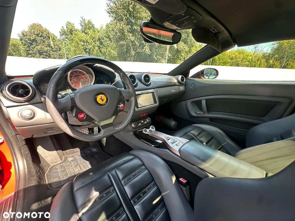 Ferrari California F1 DCT - 13
