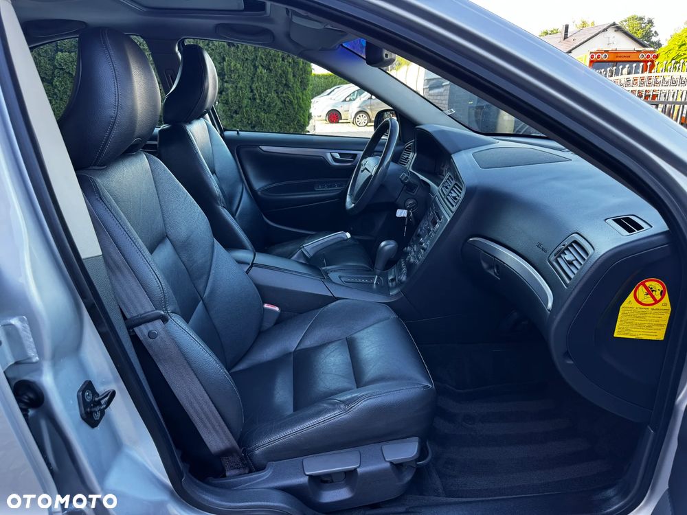Volvo S60 2.4 Summum - 30