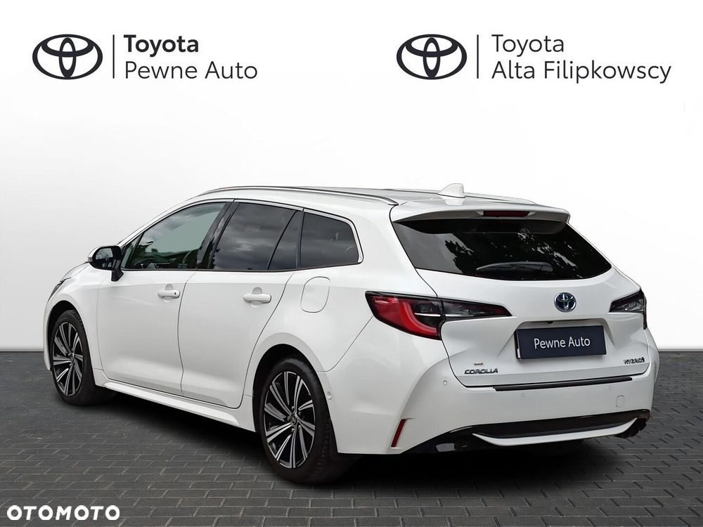 Toyota Corolla 2.0 Hybrid Comfort - 5