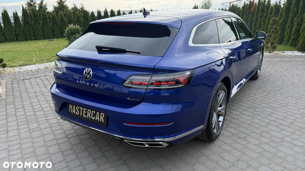 Volkswagen Arteon 2.0 TDI SCR 4Motion DSG R-Line - 12