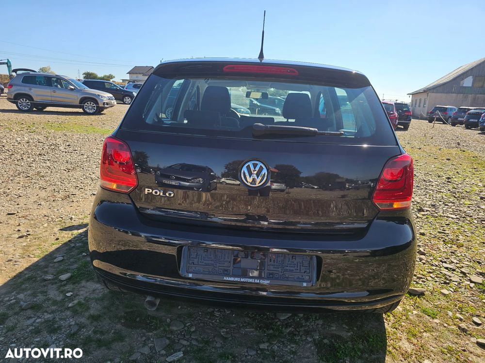 Volkswagen Polo - 4