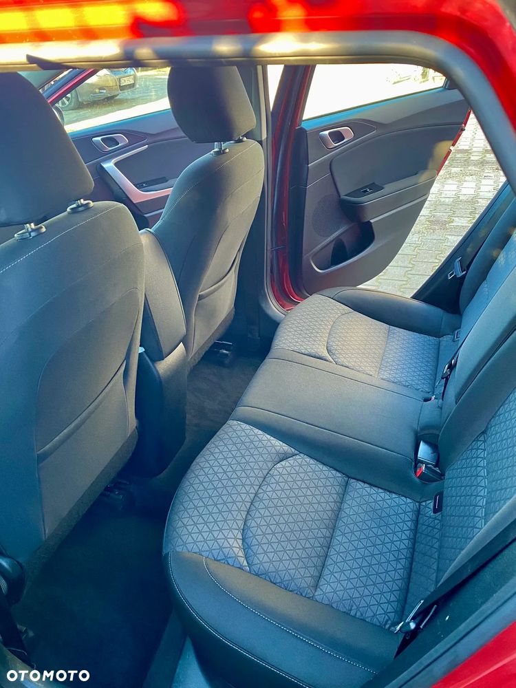 Kia Ceed 1.4 T-GDI M DCT - 21