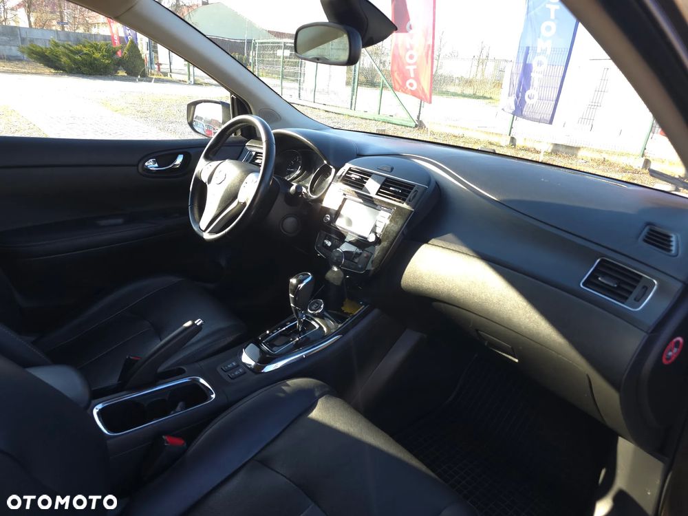 Nissan Pulsar 1.2 DIG-T Xtronic N-Vision - 15