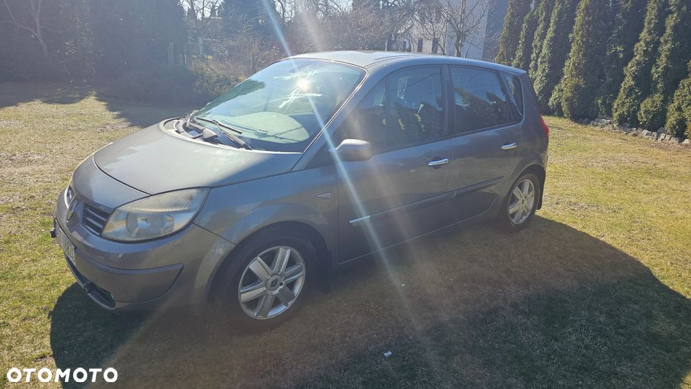Renault Scenic 2.0 16V Luxe Privilege - 2