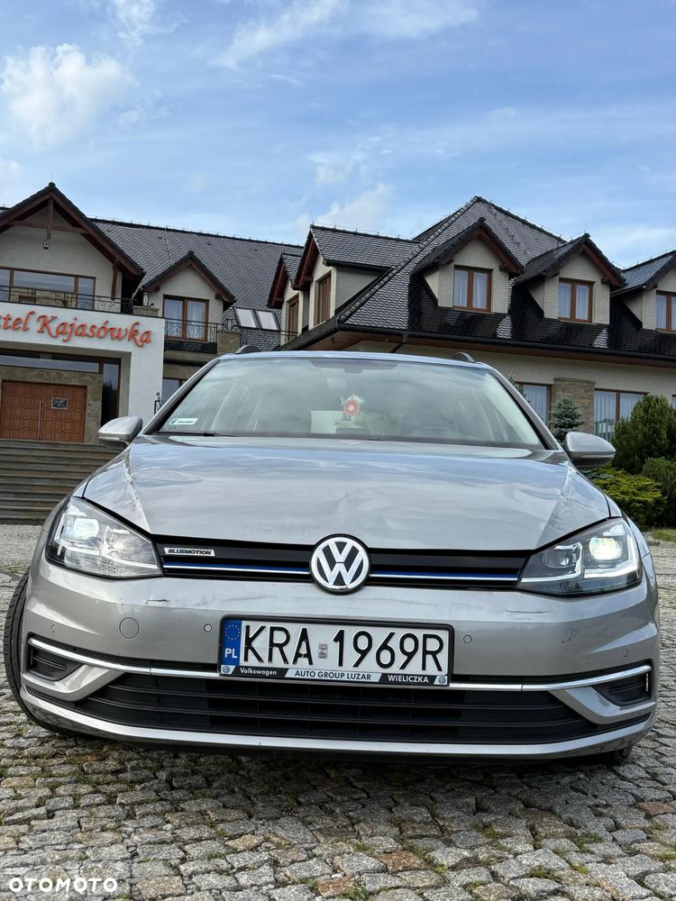 Volkswagen Golf Variant 1.5 TSI BMT Comfortline - 24
