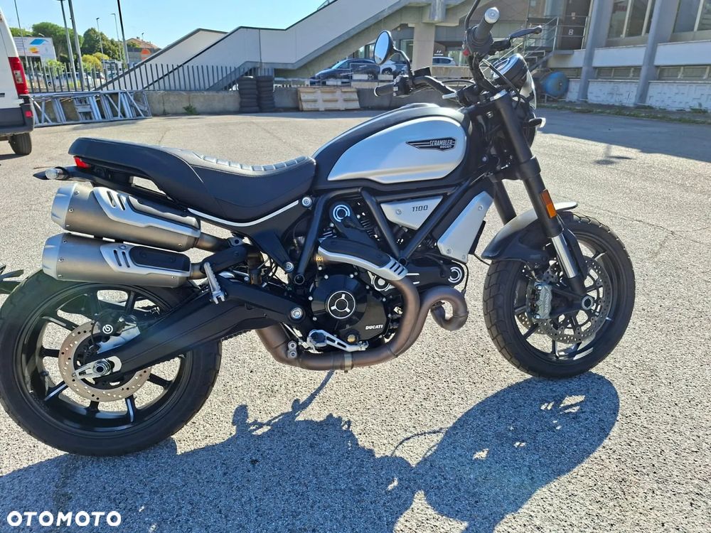 Ducati Scrambler - 2