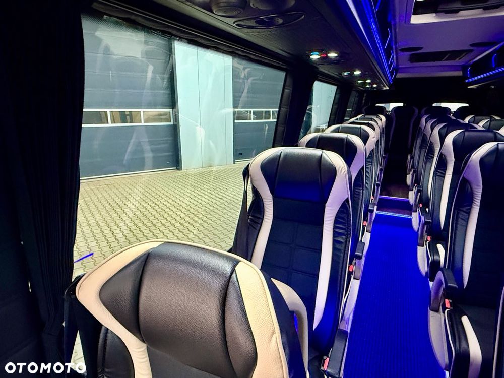 Mercedes-Benz Sprinter 519 Tourist Line Full Panorama GSR II - 18