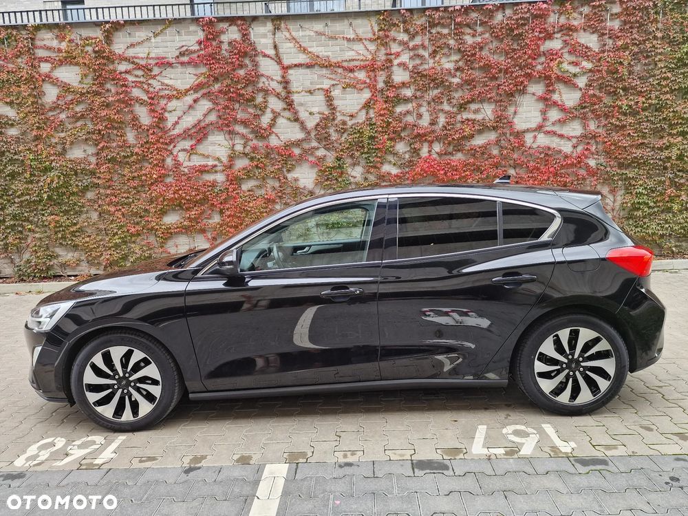 Ford Focus 1.0 EcoBoost Titanium ASS - 7