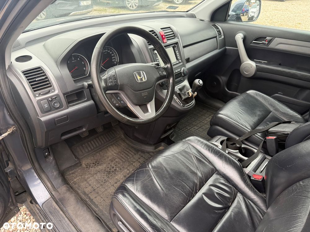 Honda CR-V 2.2i-CTDi Executive - 6