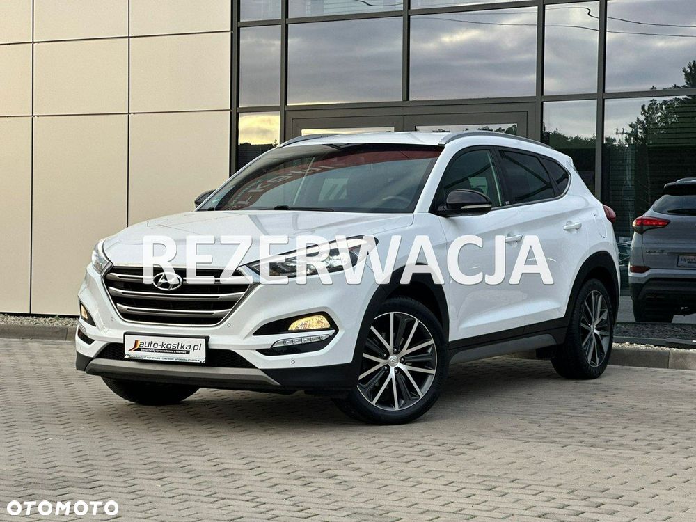 Hyundai Tucson 1.6 Turbo 2WD Passion Plus - 2