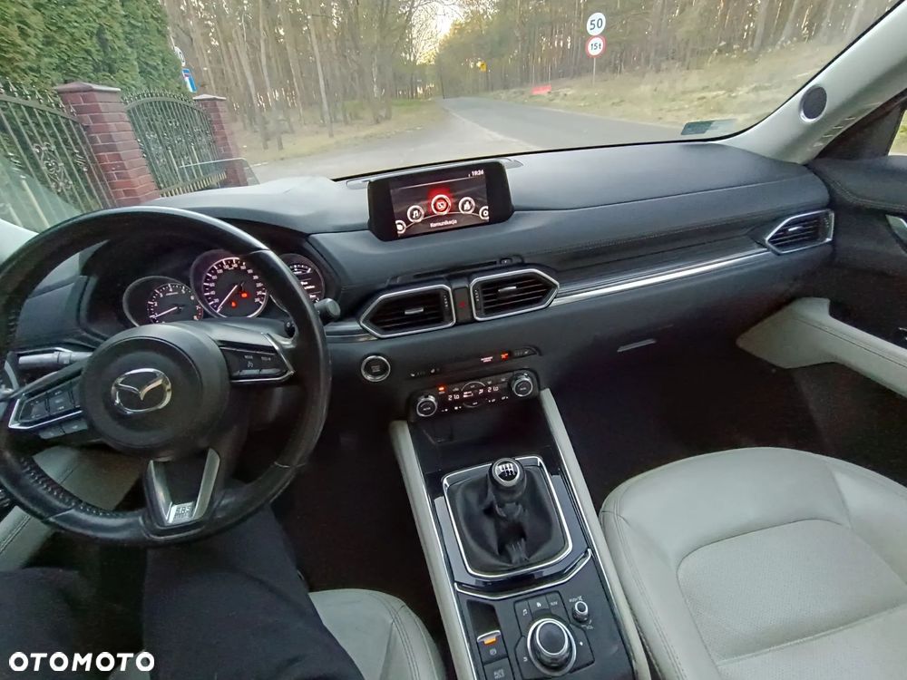 Mazda CX-5 2.0 Skypassion AWD - 19