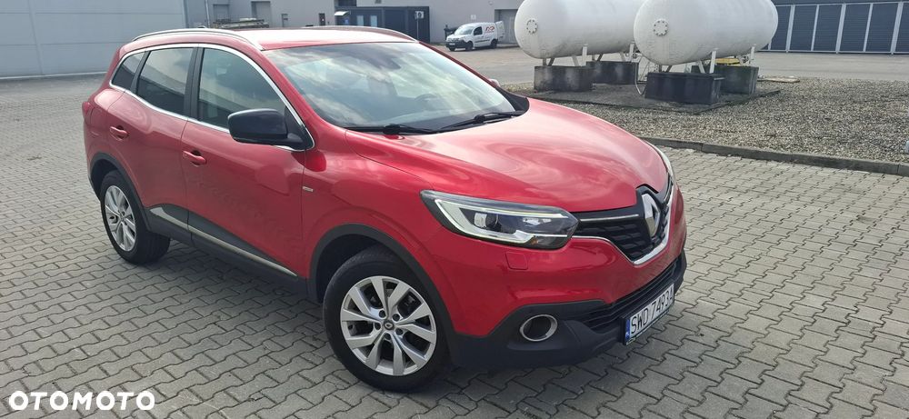 Renault Kadjar 1.6 dCi Energy Limited - 8
