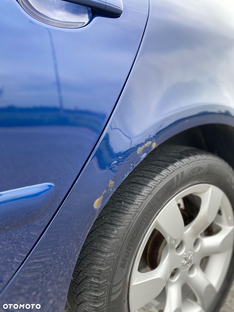 Peugeot 307 2.0 - 16