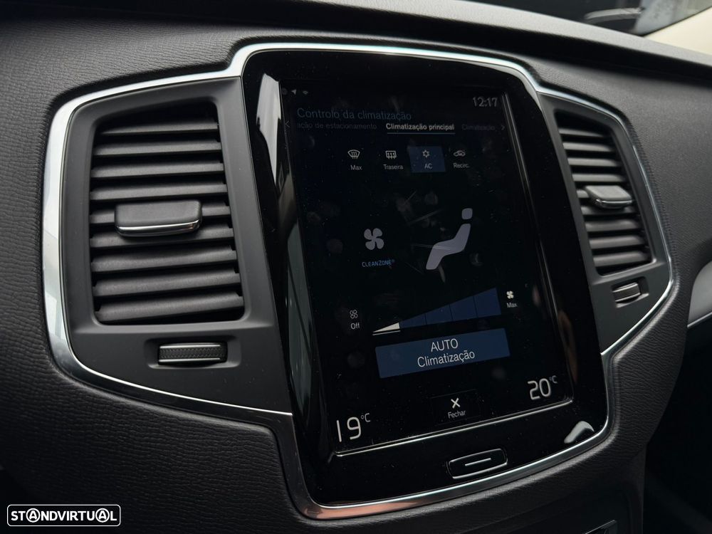 Volvo XC 90 2.0 T8 PHEV Inscription Expression AWD - 46