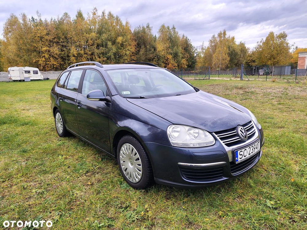 Volkswagen Golf Variant 1.4 Trendline - 1