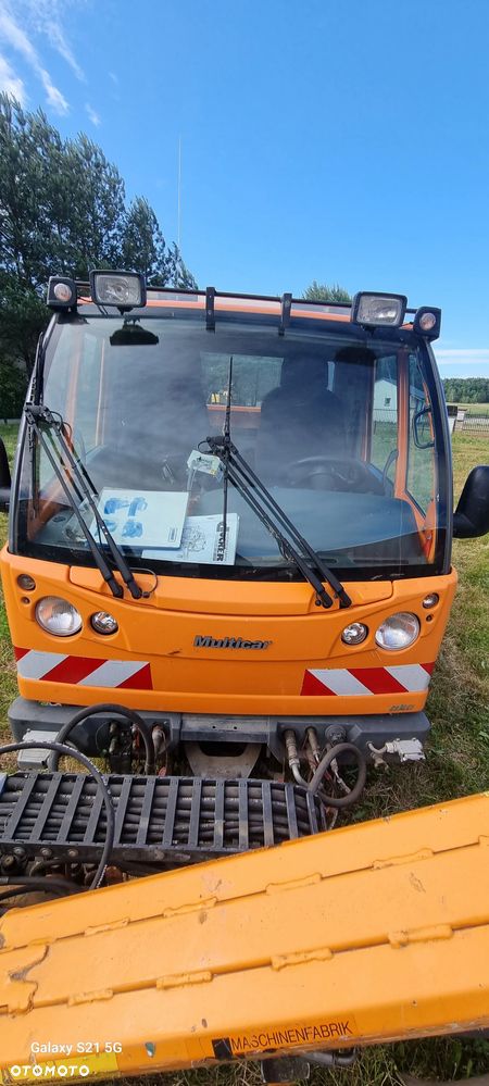 Multicar Fumo M30 - 18