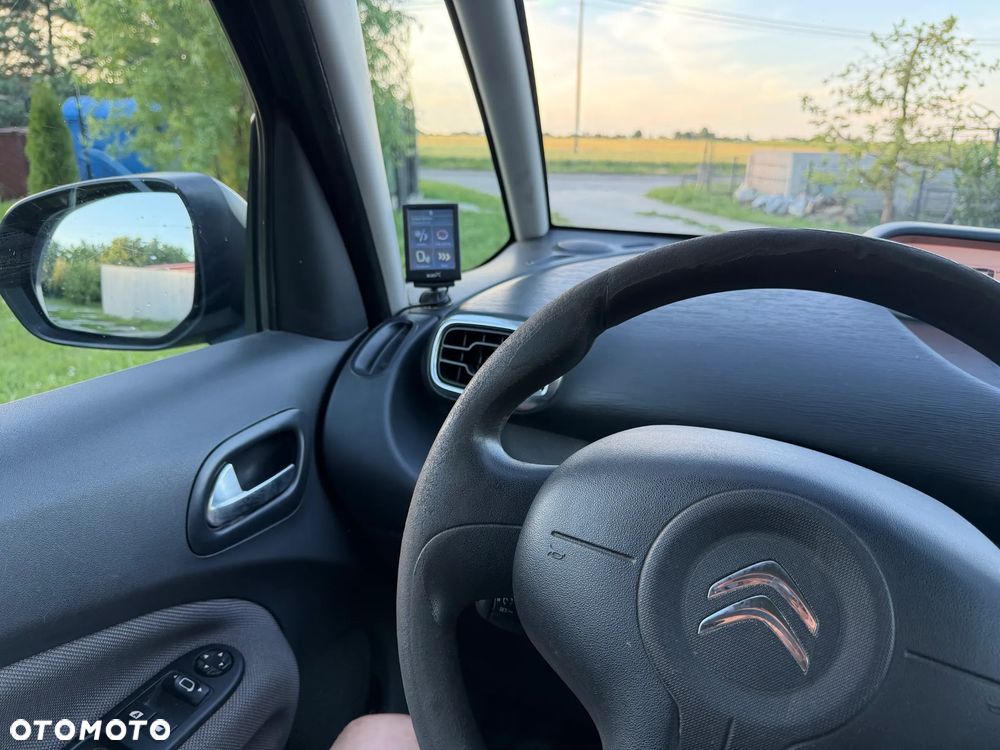 Citroën C3 Picasso - 9