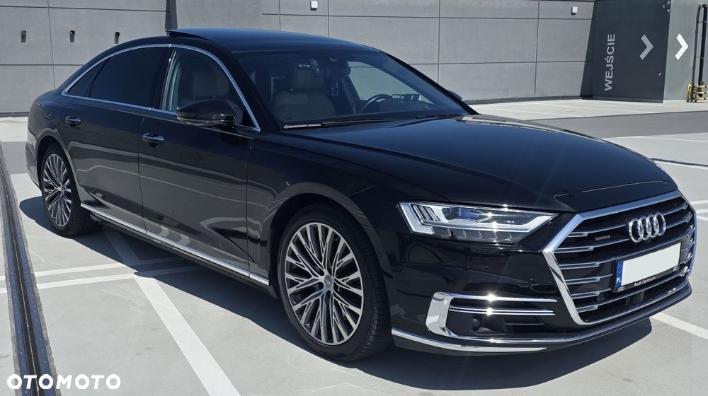 Audi A8 L 55 TFSI mHEV Quattro Tiptr - 8