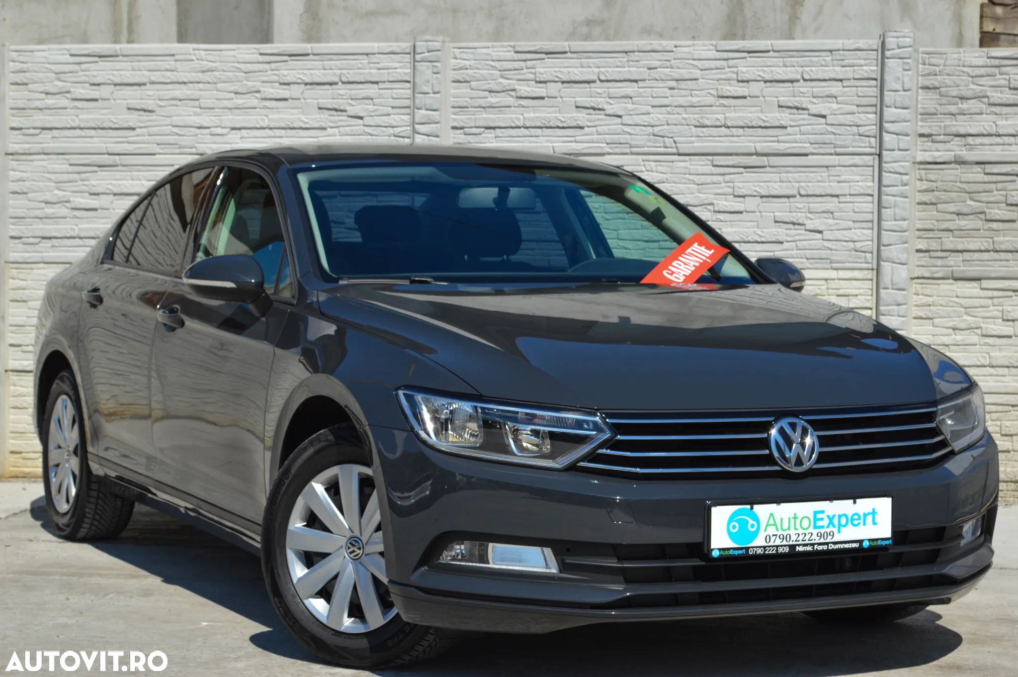 Volkswagen Passat 1.4 TSI (BlueMotion Technology) Trendline - 11