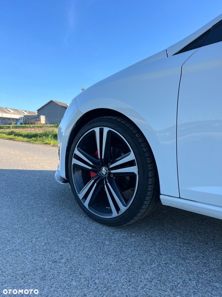 Seat Leon SC 2.0 TDI FR S&S - 13