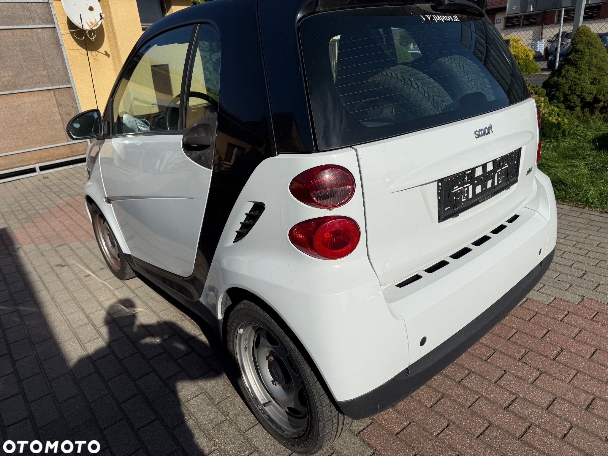 Smart Fortwo coupe softouch pure micro hybrid drive - 4