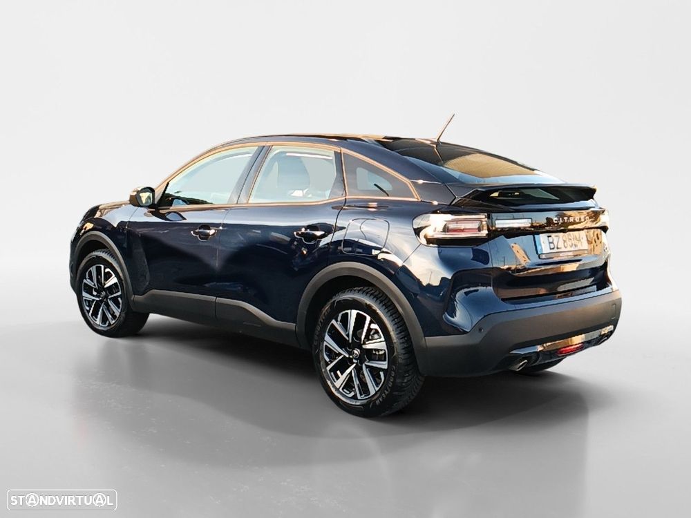 Citroën C4 1.2 PureTech Plus EAT8 - 3