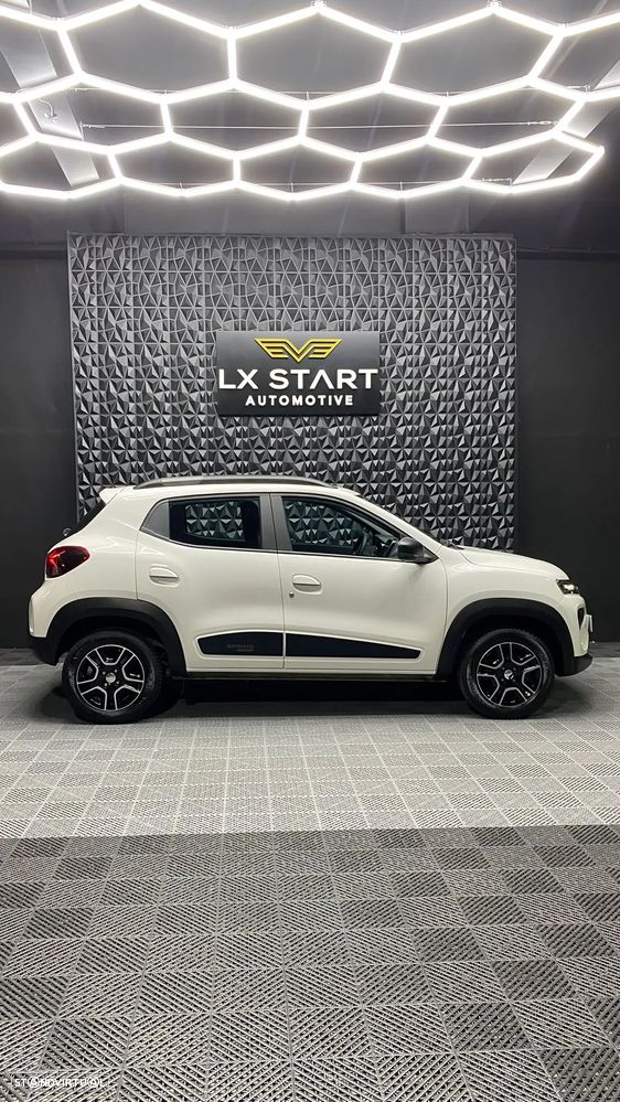 Dacia Spring Comfort Plus - 5