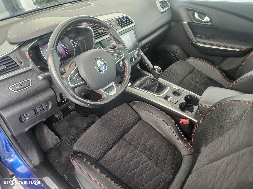 Renault Kadjar 1.5 dCi Black Edition - 18