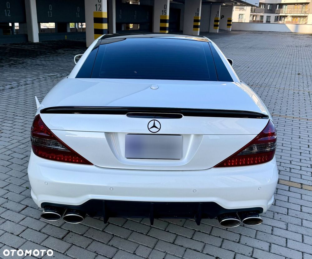 Mercedes-Benz SL 500 - 8