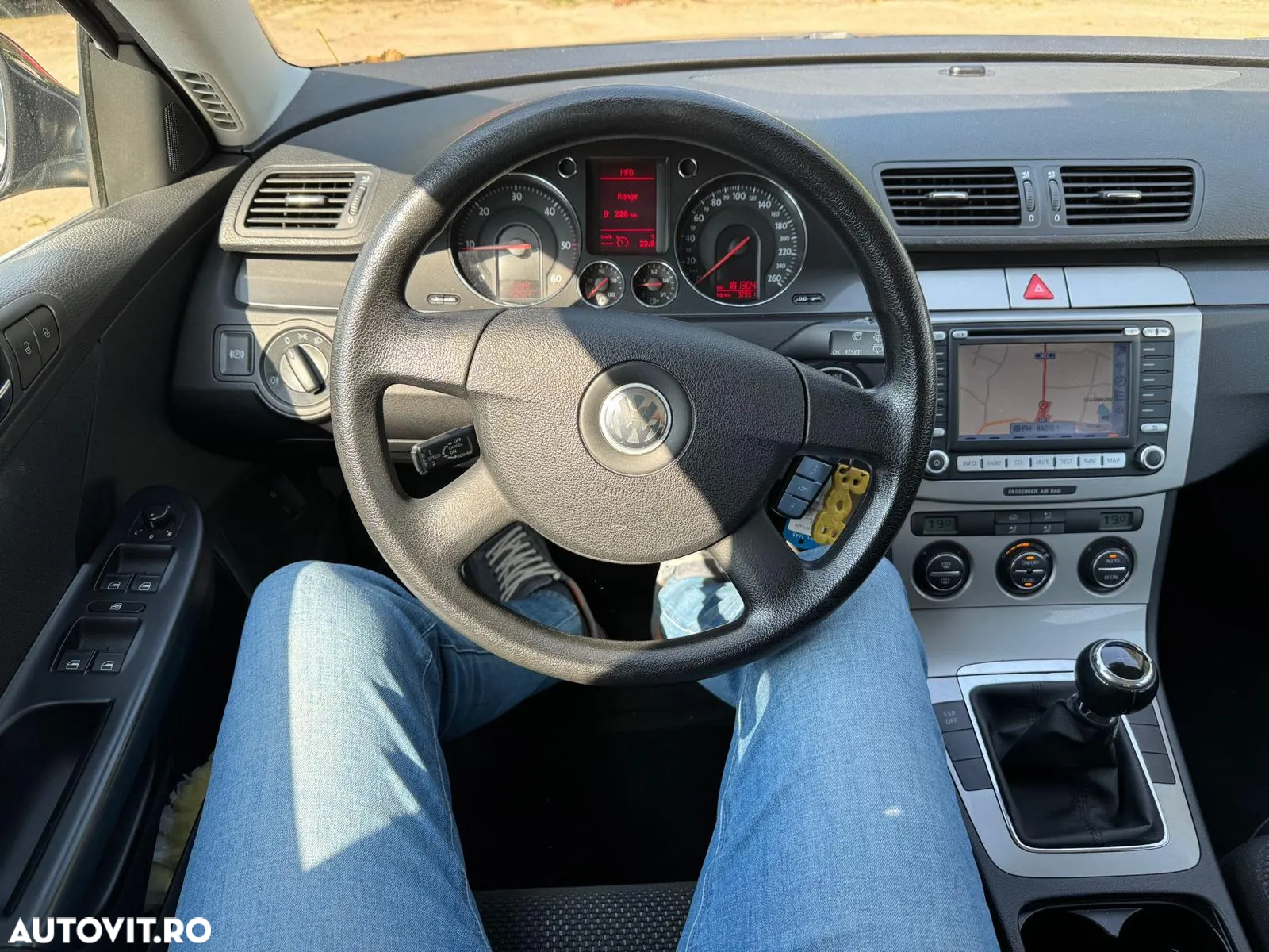 Volkswagen Passat Variant 1.9 TDI Comfortline - 3