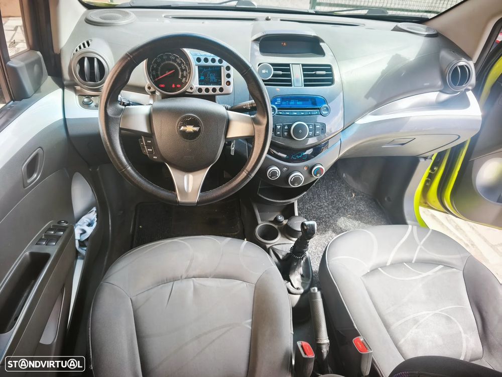 Chevrolet Spark 1.2 LT - 18