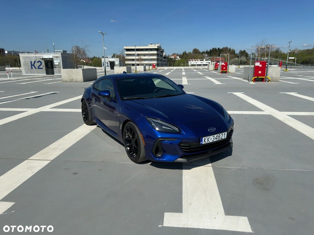 Subaru BRZ 2.4i Sport Final Edition - 3