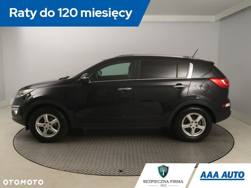Kia Sportage - 4