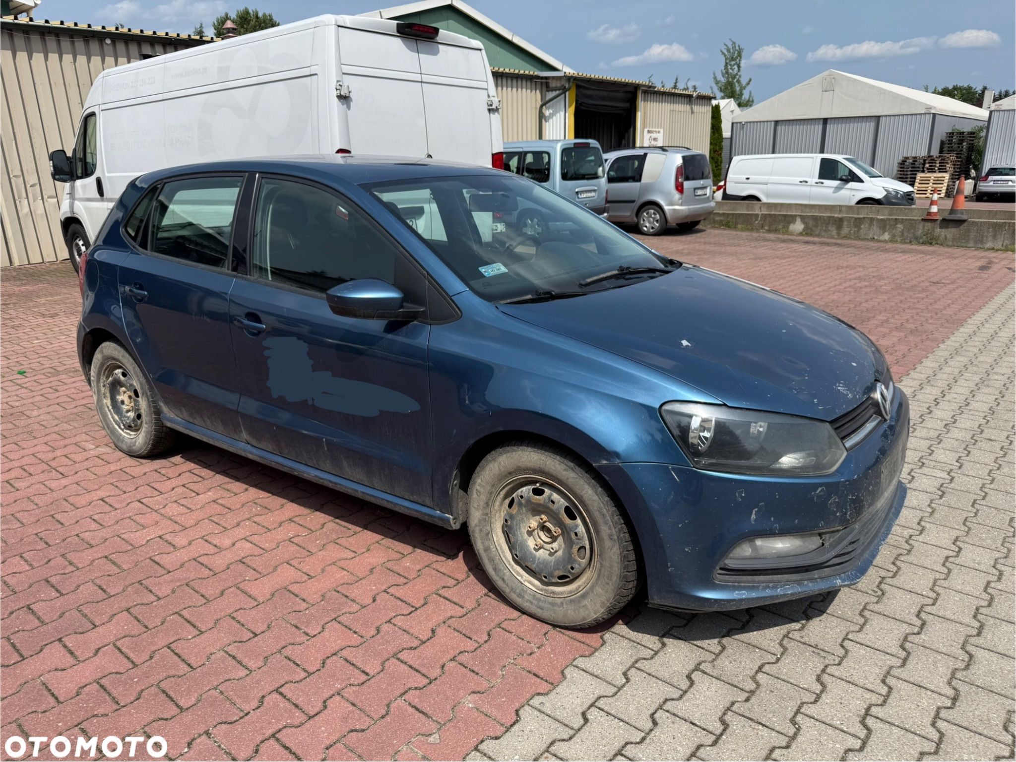 Volkswagen Polo 1.4 TDI Trendline - 1