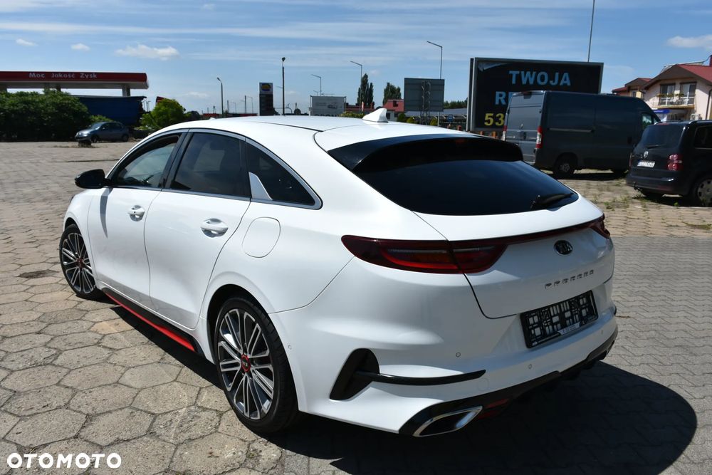 Kia ProCeed 1.6 T-GDI DCT7 OPF GT - 2