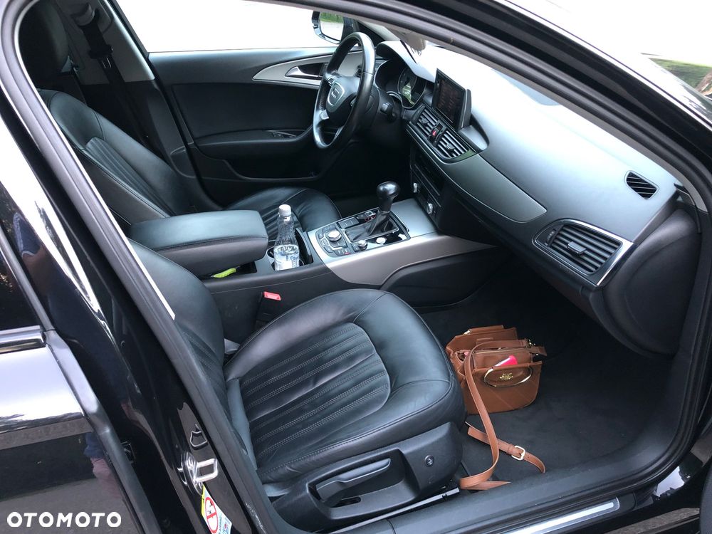 Audi A6 Limousine 2.8 FSI multitronic sport selection - 14