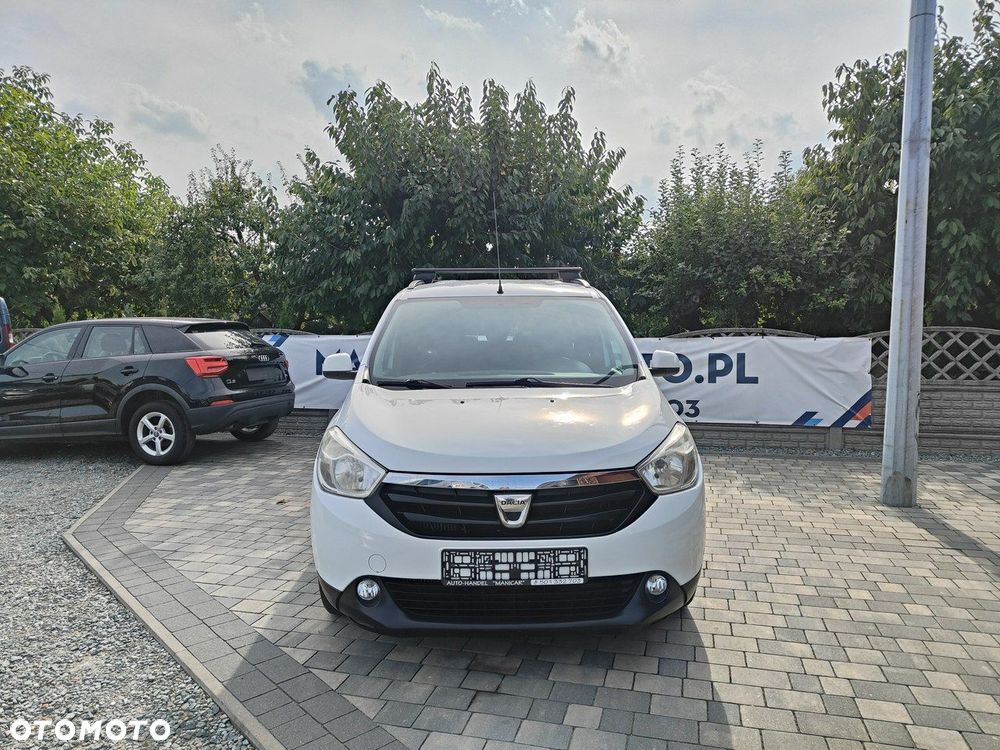 Dacia Lodgy - 2