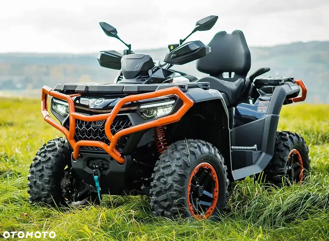 CFMoto CForce