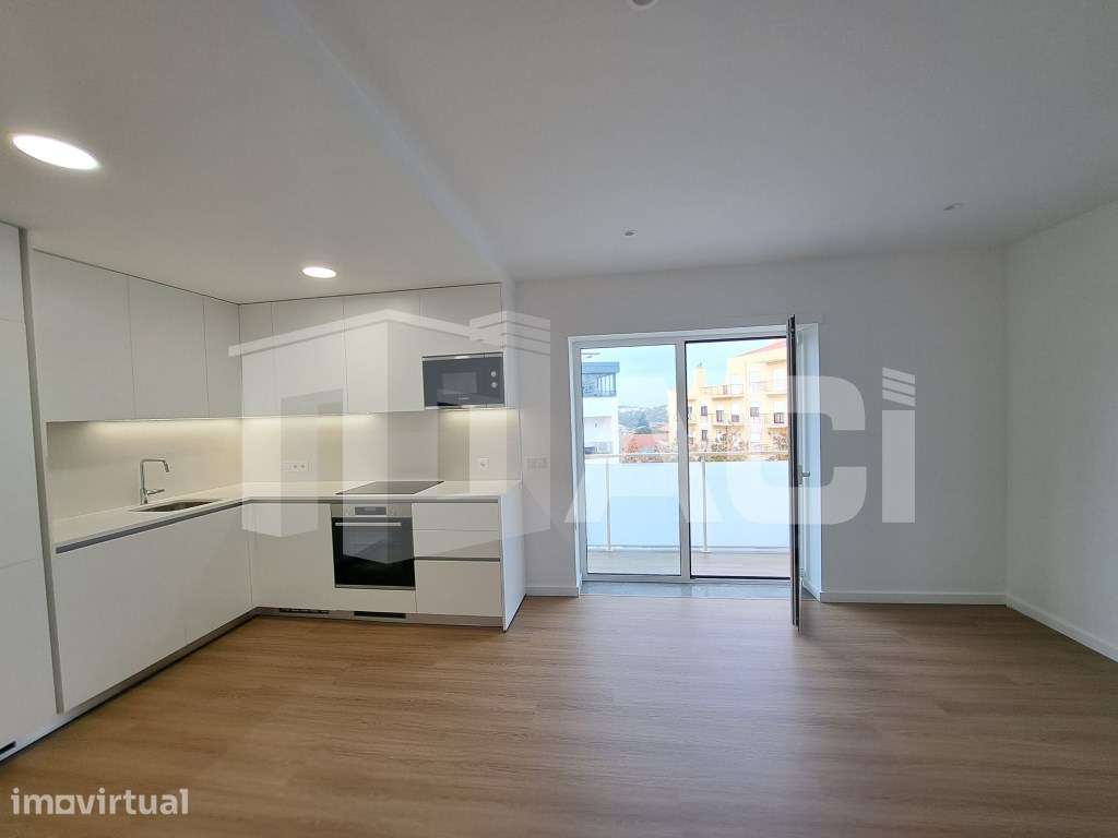 Apartamento T1 - novo - Grande imagem: 2/8