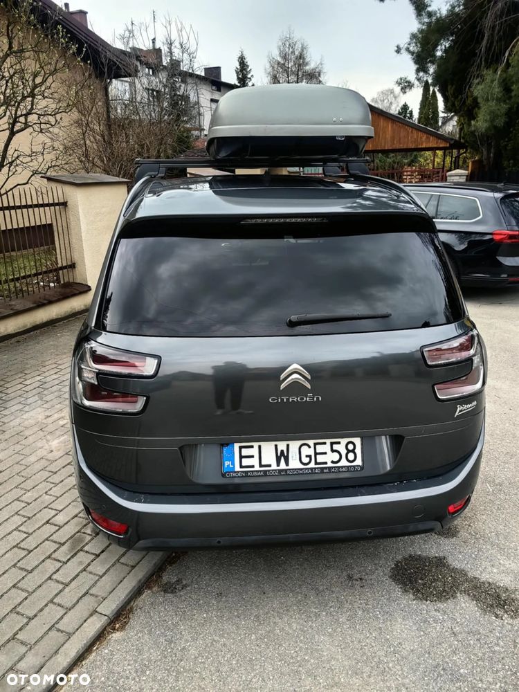 Citroën C4 Grand Picasso 1.6 THP Exclusive - 3