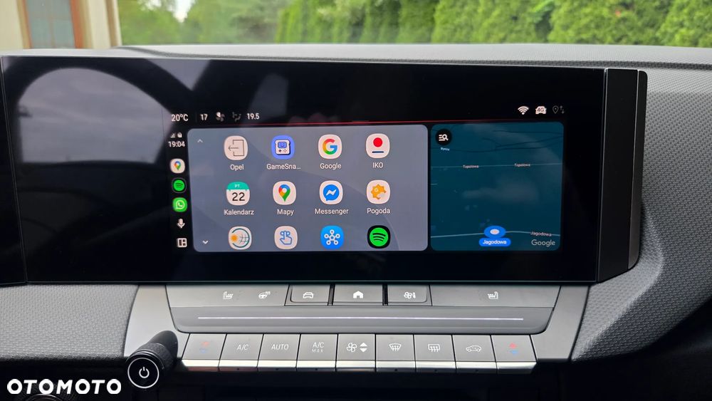 Opel Astra VI 1.2 T GS Line S&S - 21