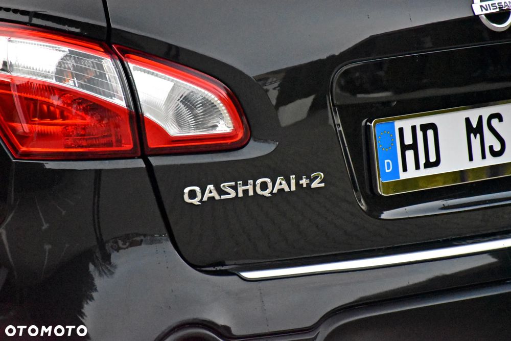 Nissan Qashqai+2 1.6 dCi DPF tekna - 20