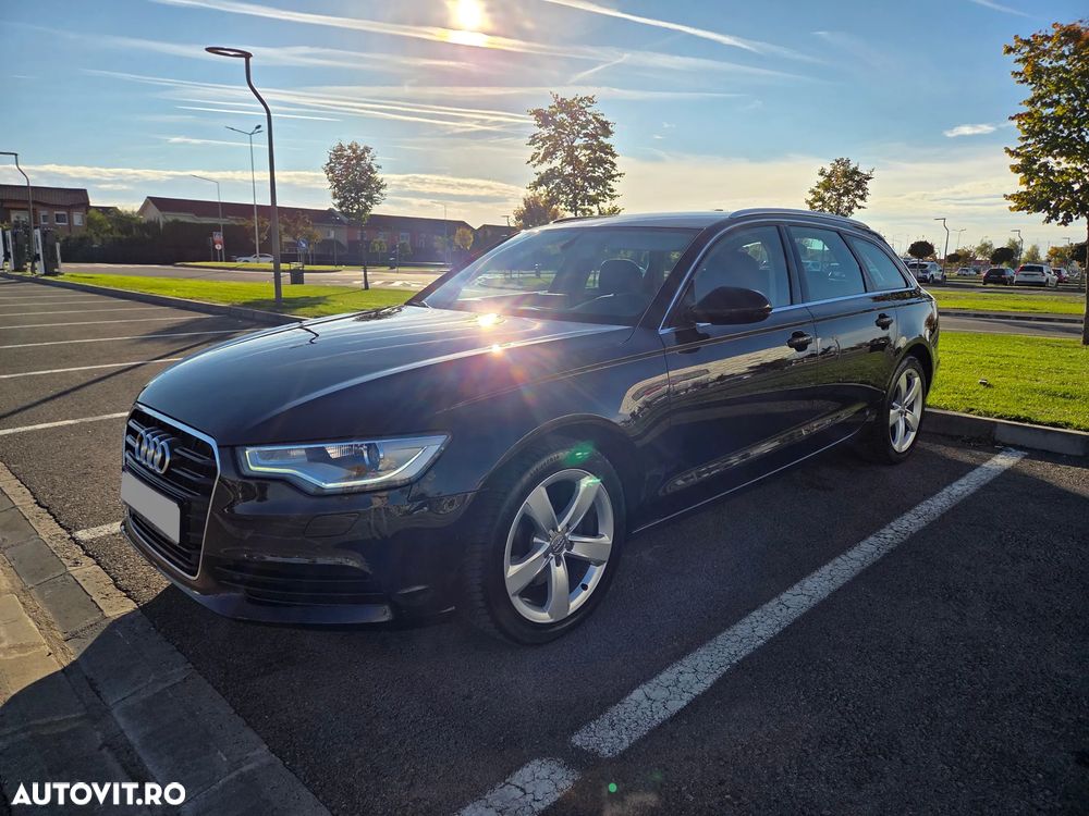 Audi A6 Avant