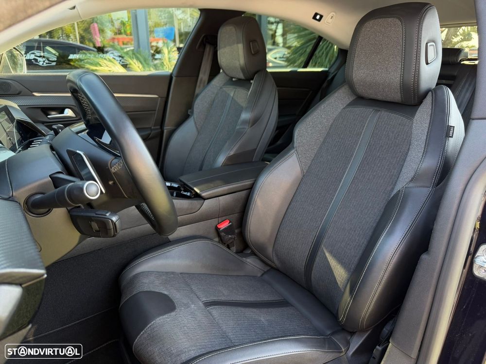 Peugeot 508 1.5 BlueHDi Allure EAT8 - 15