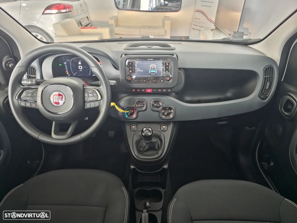 Fiat Panda 1.0 Hybrid - 21