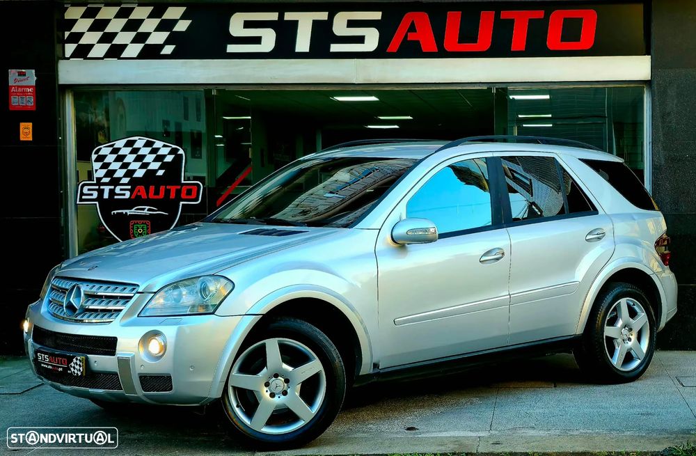 Mercedes-Benz ML 320 CDI - 1